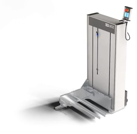 KLT-Lifter Modell 3000 und 3300