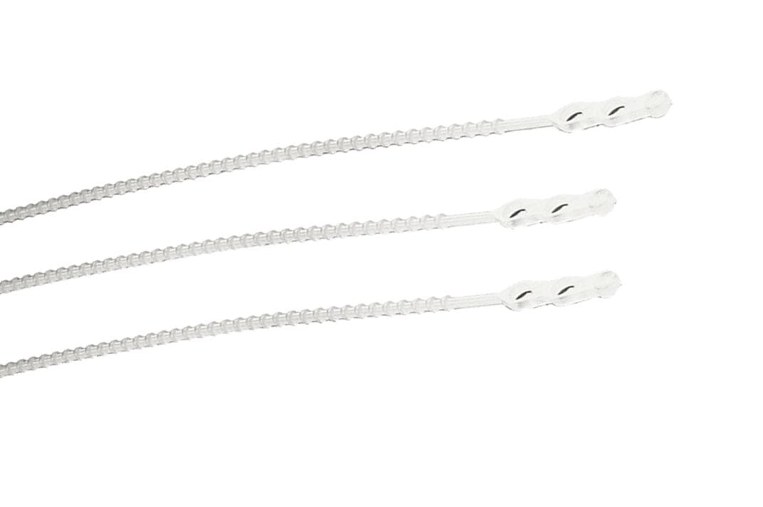 Wiederverwendbare Kunststoffbinder – 11,9 Cm, 500 Stück, Für Haushalt, Garten & Büro