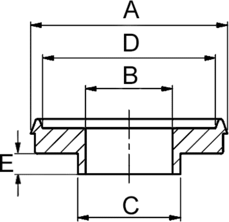 Ringe M10, Typ 60 Zeichnung