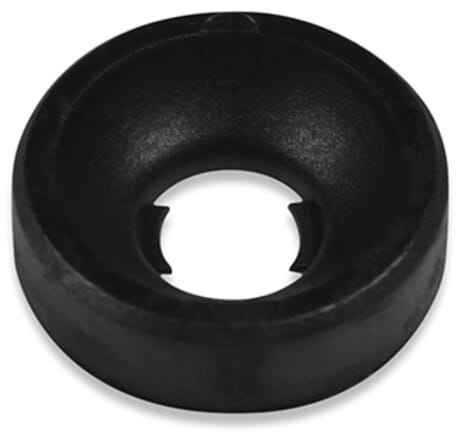 Schraubenrosette 8,4x20x5