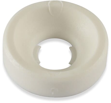 Schraubenrosette 8,4x20x5