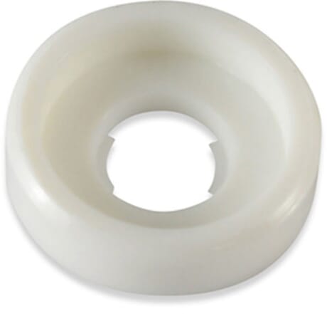 artikelbild_1 Schraubenrosette 8,4x20x5