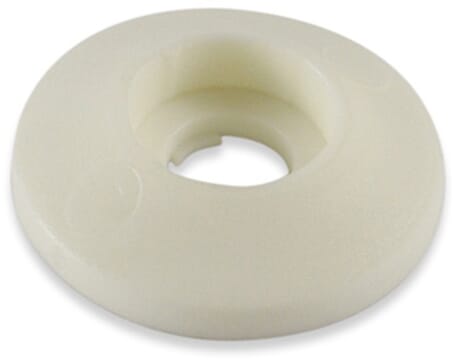 Schraubenrosette 6,4x22x4,9