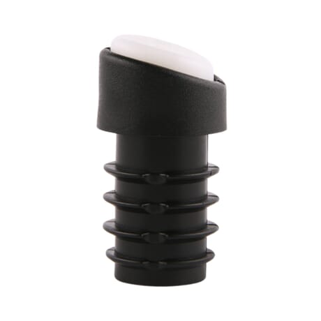 artikelbild_1 Lamellenstopfen schräg, rund 25x1,5-2