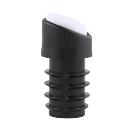 Lamellenstopfen schräg, rund 25x1,5-2