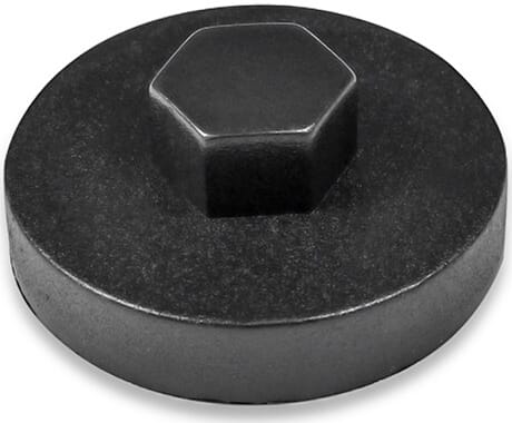 Schutzkappen 6-kant Schraube SW17 x 25