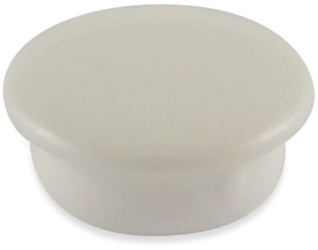 Abdeckstopfen 15,4/19