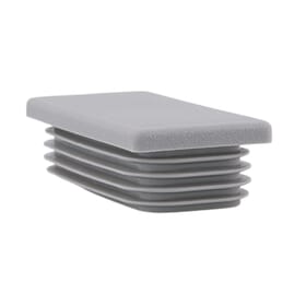 Lamellenstopfen rechteckig 90/70 x 3-5,5