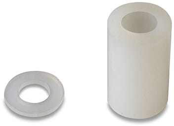 Produktbild von Design61 10x Distanzstücke Distanzhülsen Unterlegscheiben L