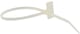 Kabelbinder 2,5/210 Form 2