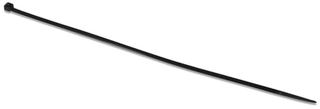Kabelbinder wiederlösbar 4,8 x 370-380