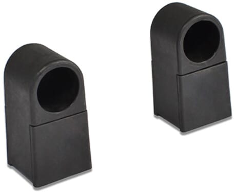 Handgriffendstücke 4,2 mm