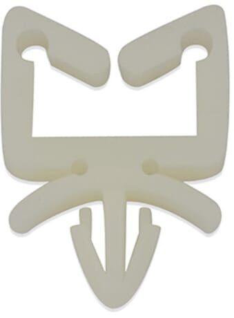 Steckkabelhalter 31,7 mm