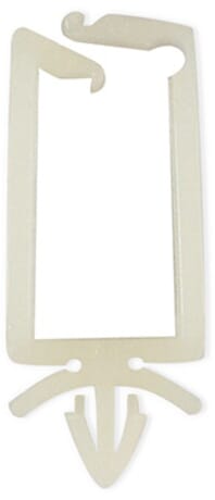 Steckkabelhalter 31,7 mm