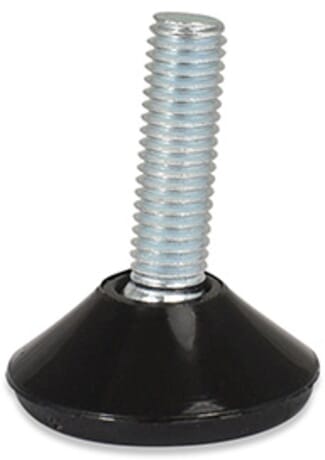 Stellteller Ø55 / M10x25