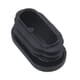 Lamellenstopfen oval 80/40x1,2-3,0