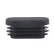 Lamellenstopfen oval 80/40x1,2-3,0