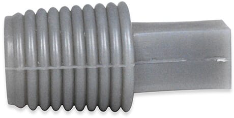 flanschlose Stopfen 20-22