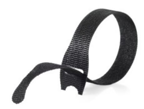ONE-WRAP® Strap Klett-Kabelbinder