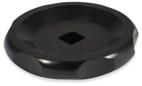 Scheibenhandräder Ø150 / glatt