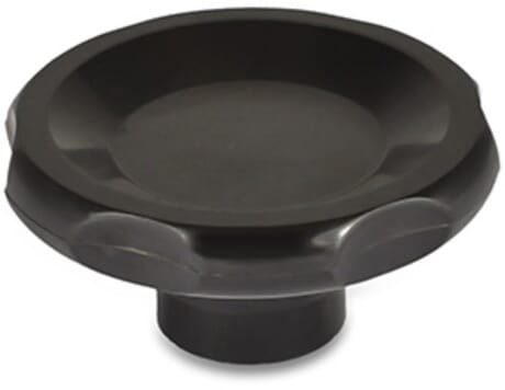 Scheibenhandräder Ø200 / Form N