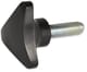 3-Sterngriffschrauben M12x40 / Form T