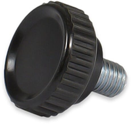 Rändelschrauben M10x13