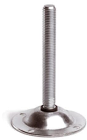 Justierfüße M30x125 SW24