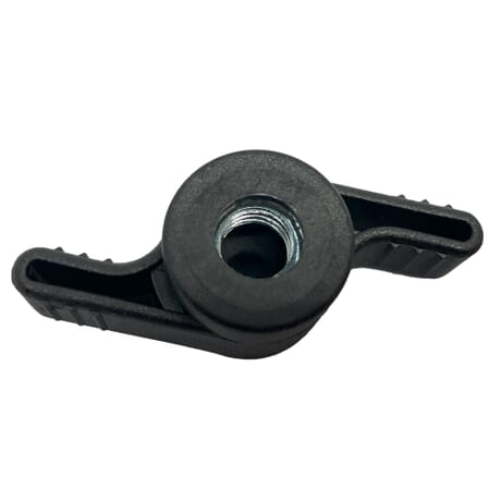 Flügelgriffe M8 Flügelw. 68 mm