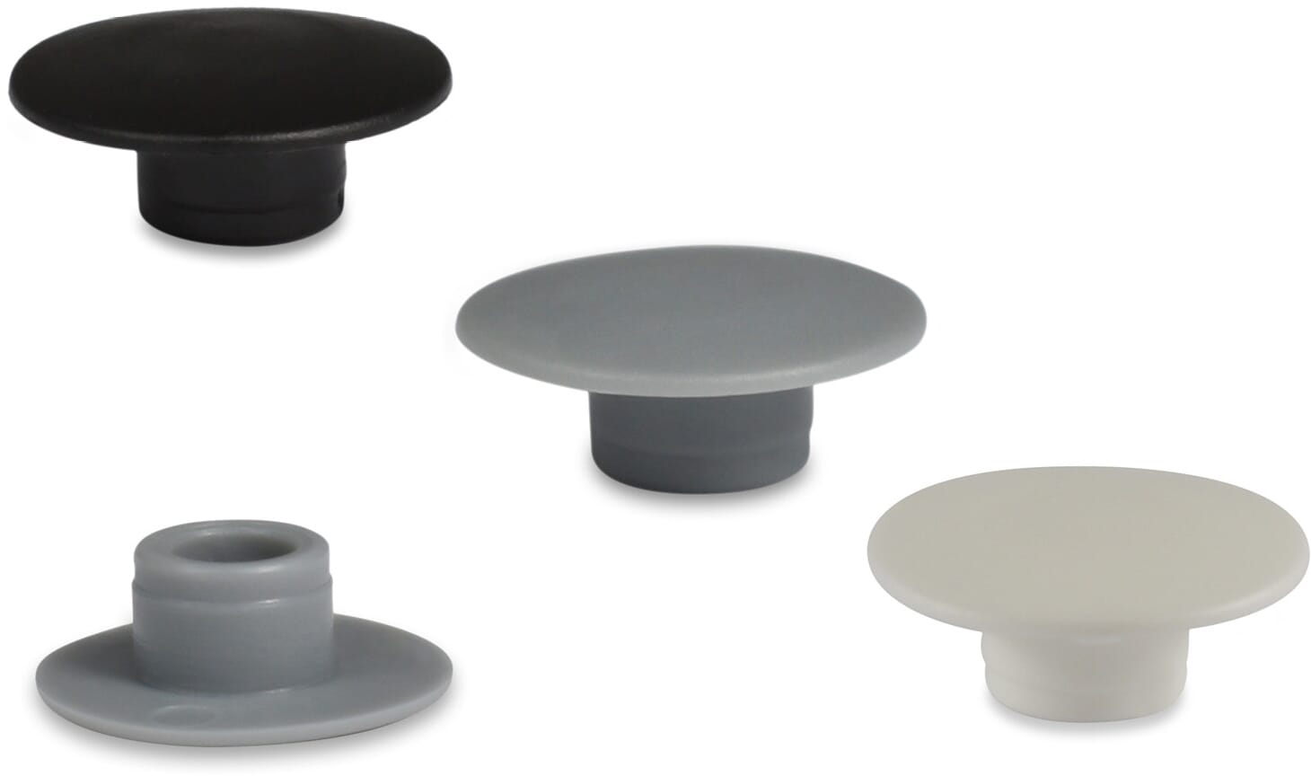 Sattelscheiben 12-14/4,2, PA 6, schwarz | emico 