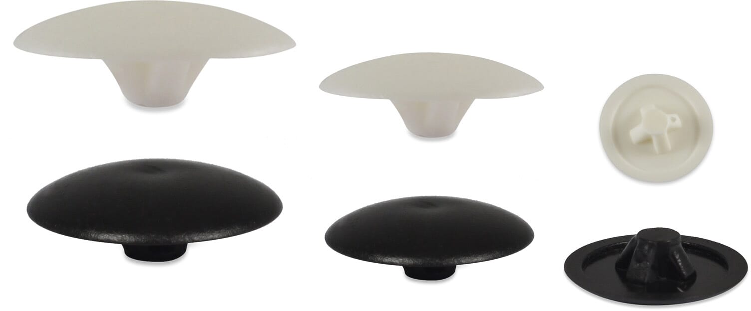 Sattelscheiben 12-14/4,2, PA 6, schwarz | emico 