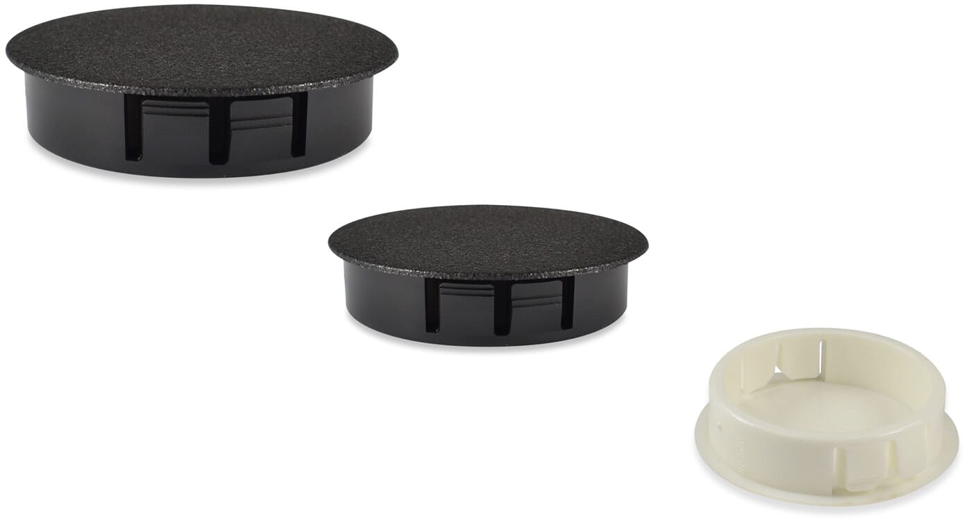 Sattelscheiben 12-14/4,2, PA 6, schwarz | emico 