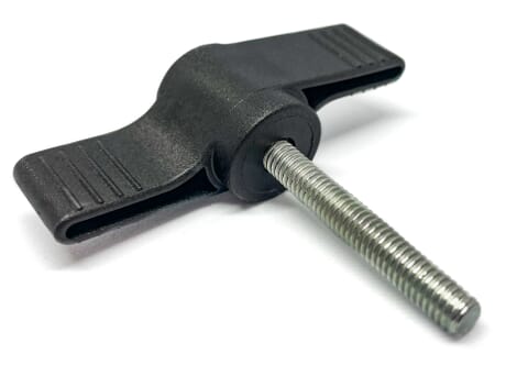 Flügelgriffe M8 x 58 Flügelw. 68 mm