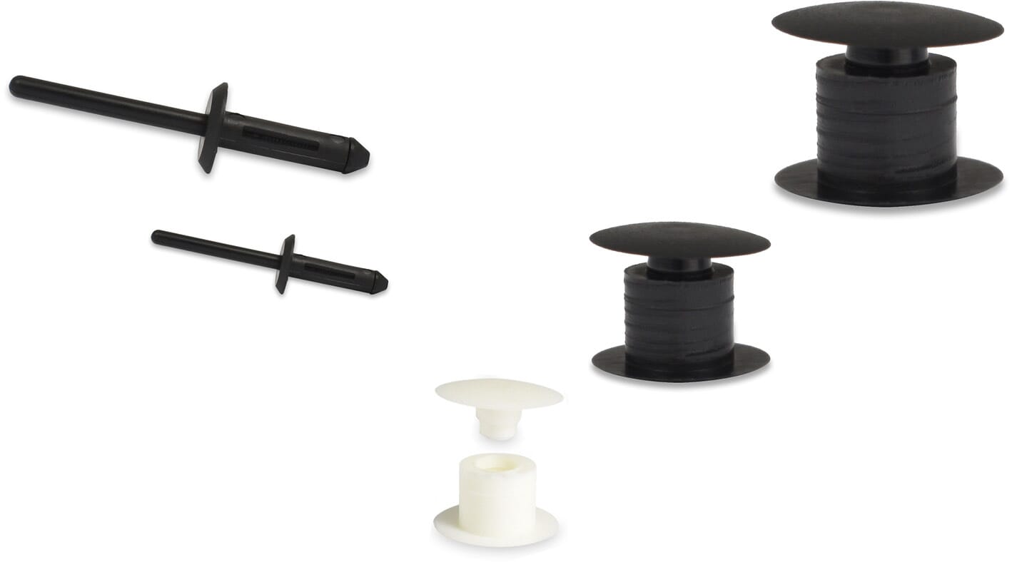 Sattelscheiben 12-14/4,2, PA 6, schwarz | emico 