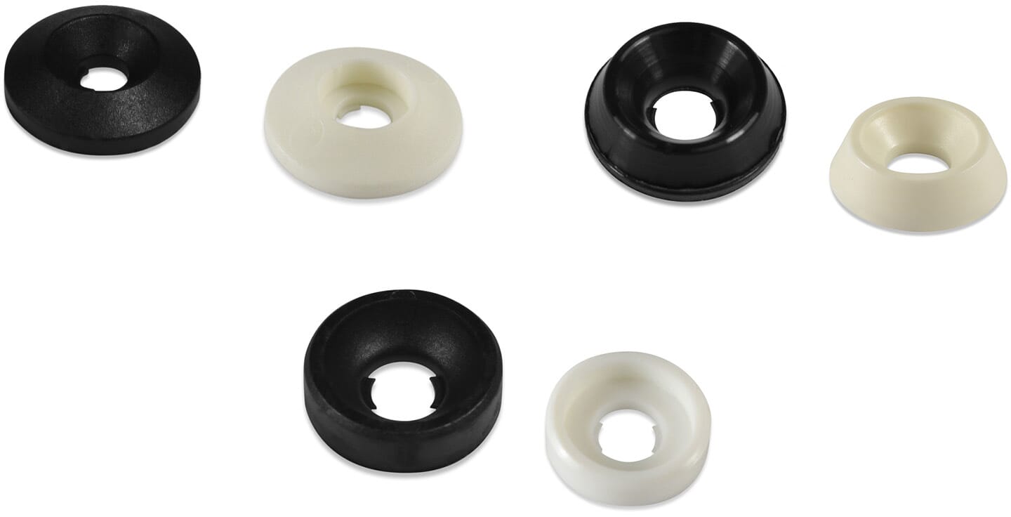 Sattelscheiben 12-14/4,2, PA 6, schwarz | emico 