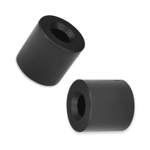 Spacers 26x11,3x2, PA 6, white | emico