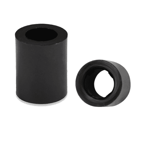 Abstandsbolzen unverlierbar