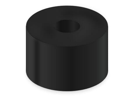 Distanzhülsen 10x3,2x11