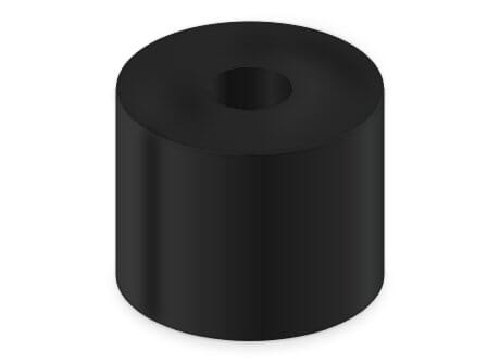 artikelbild_1 Distanzhülsen 10x3,2x14