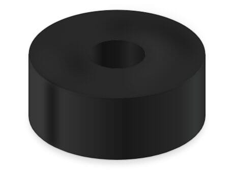 artikelbild_1 Distanzhülsen 10x3,2x7