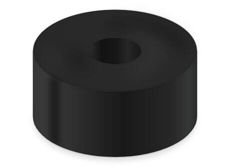 artikelbild_1 Distanzhülsen 10x3,2x8