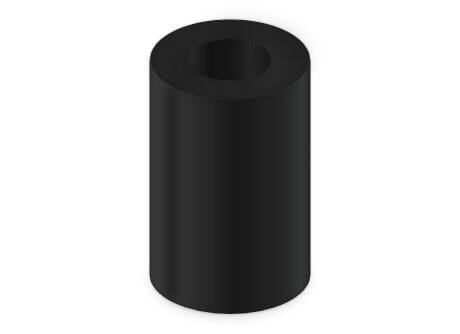 artikelbild_1 Distanzhülsen 10x5,2x27