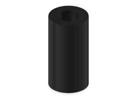 Distanzhülsen 10x5,2x34