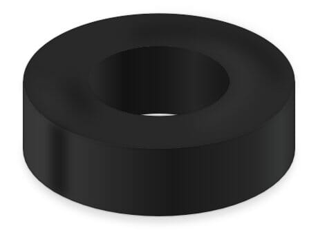 Distanzhülsen 10x5,2x5