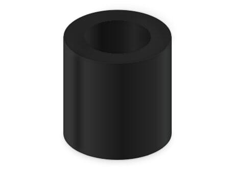 artikelbild_1 Distanzhülsen 10x6,2x18