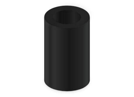 artikelbild_1 Distanzhülsen 10x6,2x28