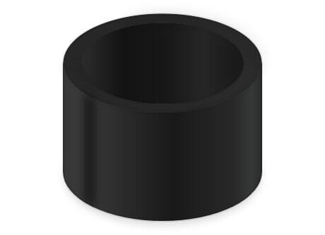 Distanzhülsen 10x8,2x11