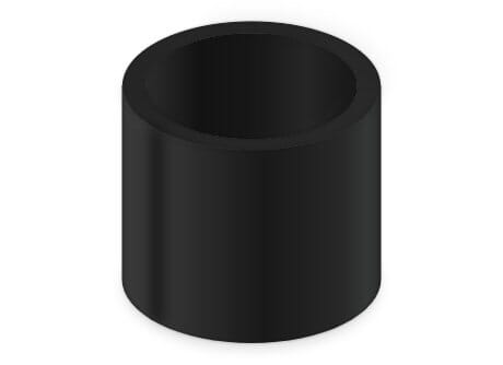 Distanzhülsen 10x8,2x15