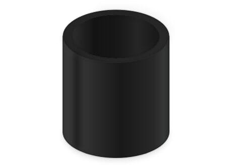 artikelbild_1 Distanzhülsen 10x8,2x18