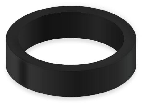 artikelbild_1 Distanzhülsen 10x8,2x4